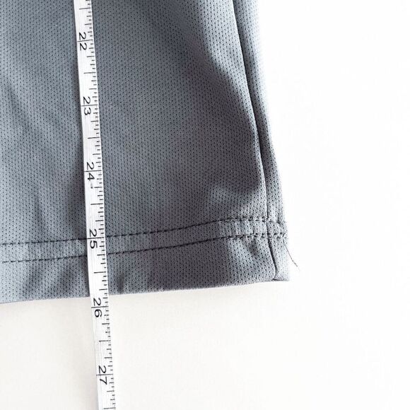 Adidas Mens CLIMACool Athletic Performance Tank Top Gray Size Large - Picture 6 of 6